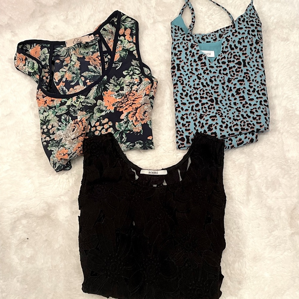 3 Tops XS-S